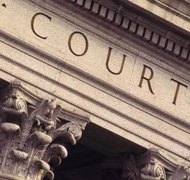 Comstock/Comstock/Getty Images After the testator's death, the will is filed with the probate court.