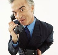 BananaStock/BananaStock/Getty Images A power of attorney can give someone a great deal of authority over your affairs.