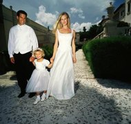 Stockbyte/Stockbyte/Getty Images After remarrying, the court may modify child support obligations.