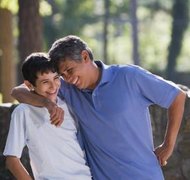 Jupiterimages/Comstock/Getty Images Child support helps custodial parents provide for children.