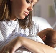 Photodisc/Photodisc/Getty Images You can't finalize your divorce until your baby is born in Missouri.