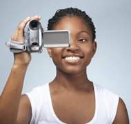 James Woodson/Digital Vision/Getty Images Your original video creations may be protected by copyright law.