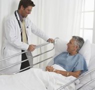 Wendy Hope/Stockbyte/Getty Images Powers of attorney are often granted by seriously ill people.