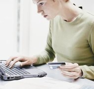 Digital Vision./Digital Vision/Getty Images Some credit card issuers will offer secured cards, even during bankruptcy.