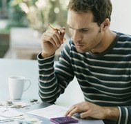 Digital Vision./Photodisc/Getty Images All is not necessarily lost if you forget to include certain bills in your bankruptcy petition.
