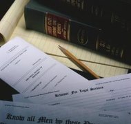 Jupiterimages/Photos.com/Getty Images In most cases, a deceased person's lawsuit may continue after their death.