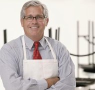 Comstock/Comstock/Getty Images Owners frequently trademark their restaurant's names.