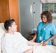 Jupiterimages/Photos.com/Getty Images Your living will tells your doctors what to do if you are incapacitated.