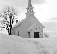 Hemera Technologies/AbleStock.com/Getty Images A nonprofit church is formed in Indiana by filing Articles of Incorporation with the state.