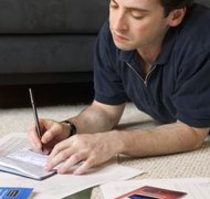 Creatas/Creatas/Getty Images The FAFSA must be filled out to obtain federal loans.
