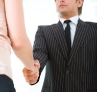 Jupiterimages/Photos.com/Getty Images An LLC does not need a president or CEO, but can elect to appoint one.
