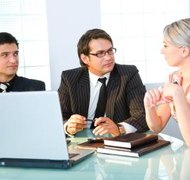 Jupiterimages/Photos.com/Getty Images It is best to weigh the pros and cons before you start an LLC.