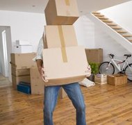 Jupiterimages/Goodshoot/Getty Images Rejecting a lease means giving up the property.