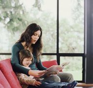 Ryan McVay/Digital Vision/Getty Images Parents must financially support their children.