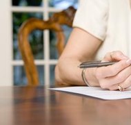Jupiterimages/Photos.com/Getty Images Including alimony or child support income on your application may help you qualify.