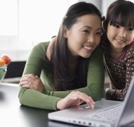 Jupiterimages/Brand X Pictures/Getty Images A separation agreement may include a separated couple's intentions about child support.