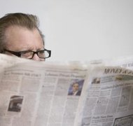 Erik Snyder/Lifesize/Getty Images Name change notices are normally in the legal notices section of the paper.