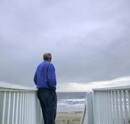 Jupiterimages/Stockbyte/Getty Images At least one spouse may be required to give live testimony in an absolute divorce.