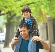 Jupiterimages/Photos.com/Getty Images Courts seek permanent homes for children who can't be reunified with their parents.