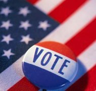 Comstock/Comstock/Getty Images 501(c)(3) nonprofits are prohibited from endorsing a candidate for public office.
