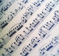 Medioimages/Photodisc/Photodisc/Getty Images Musical compositions are protected by U.S. copyright law.