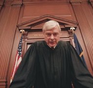 Comstock/Stockbyte/Getty Images A divorce judge has his own process and priorities.