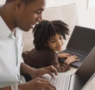 Jupiterimages/Comstock/Getty Images Security for your children and grandchildren can guide your will writing decisions.