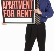 Zedcor Wholly Owned/PhotoObjects.net/Getty Images Apartment rentals can be owned by LLCs or other businesses.