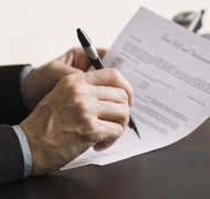 Jupiterimages/Comstock/Getty Images Your marriage license from the state is proof enough.