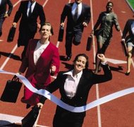 Comstock/Comstock/Getty Images Well-written rules can help a nonprofit run a successful contest.