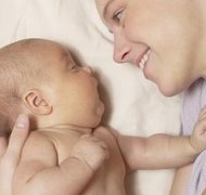 Hemera Technologies/AbleStock.com/Getty Images Judges can award custody based in part on breastfeeding.