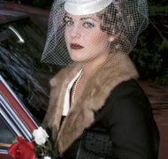 Hemera Technologies/AbleStock.com/Getty Images Widow's benefits help surviving spouses deal with financial loss.