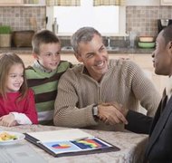 Jupiterimages/Comstock/Getty Images Setting up a trust can help to protect your family for years.