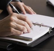 Jupiterimages/Comstock/Getty Images Even a no-fault divorce could take nearly a year to complete if contested.