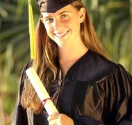 Thinkstock Images/Stockbyte/Getty Images Child support officially ends in Texas when your child graduates from high school.