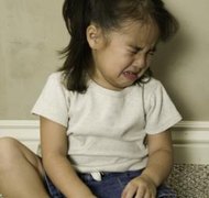 Photodisc/Photodisc/Getty Images Abandoning or neglecting a child may cause legal consequences for parents.