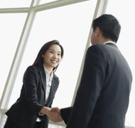 Comstock Images/Comstock/Getty Images When you sell a partnership, you sell a collection of the business's assets.