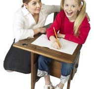 Hemera Technologies/PhotoObjects.net/Getty Images Most workbooks can be copyrighted.