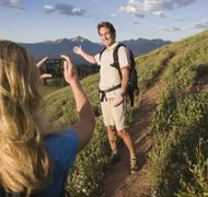Jupiterimages/Comstock/Getty Images Creative works, including photos, are copyrighted when committed to a tangible form