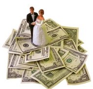 Comstock/Comstock/Getty Images Legal separation is less costly than divorce.