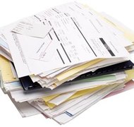 Stockbyte/Stockbyte/Getty Images Chapter 13 bankruptcy protects you while you repay your creditors.