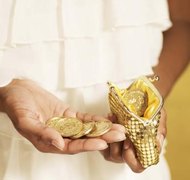 Jupiterimages/Comstock/Getty Images Only certain assets are available for distribution in your divorce.