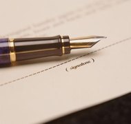 Stockbyte/Stockbyte/Getty Images Your alimony agreement's language determines whether it's modifiable.