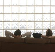 Stefanie White/Digital Vision/Getty Images Unmarried couples face inheritance challenges.