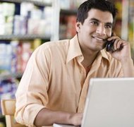 Jupiterimages/Brand X Pictures/Getty Images Key employees are often good candidates to buy out a business.