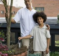 Jupiterimages/Creatas/Getty Images The custodial parent generally has a right to receive child support in Texas.