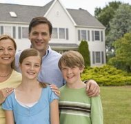 Comstock Images/Comstock/Getty Images Chapter 13 bankruptcy can help you save your home.