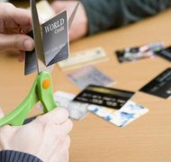 Jupiterimages/Comstock/Getty Images Unsecured debts such as credit card balances can be discharged in bankruptcy