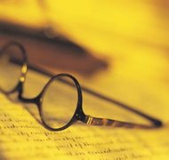 Digital Vision./Photodisc/Getty Images Colorado recognizes handwritten wills.