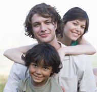 Jupiterimages/Pixland/Getty Images A child's name change is easier with parental consent but is not impossible without it.
